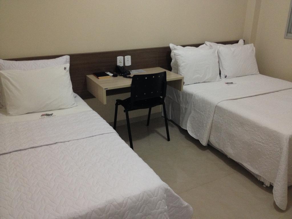 Hotel São Paulo Rondonópolis