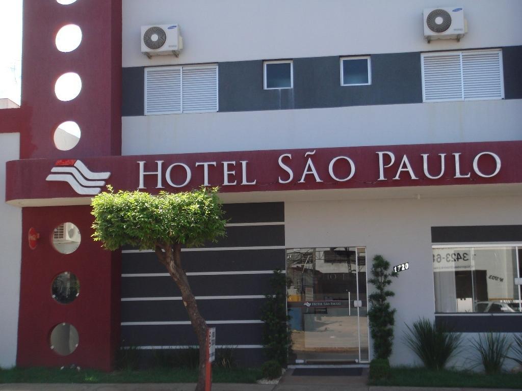 São Paulo Rondonópolis