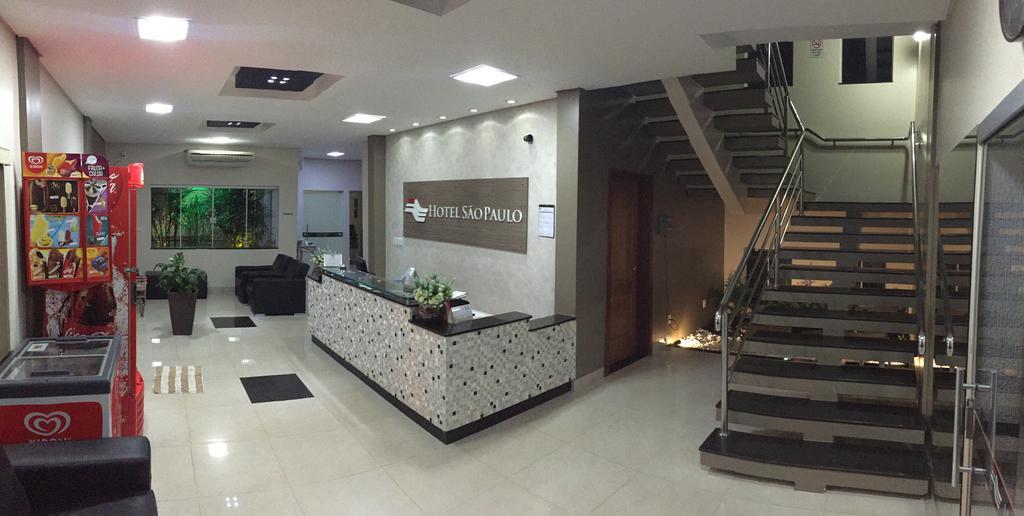 Hotel São Paulo Rondonópolis