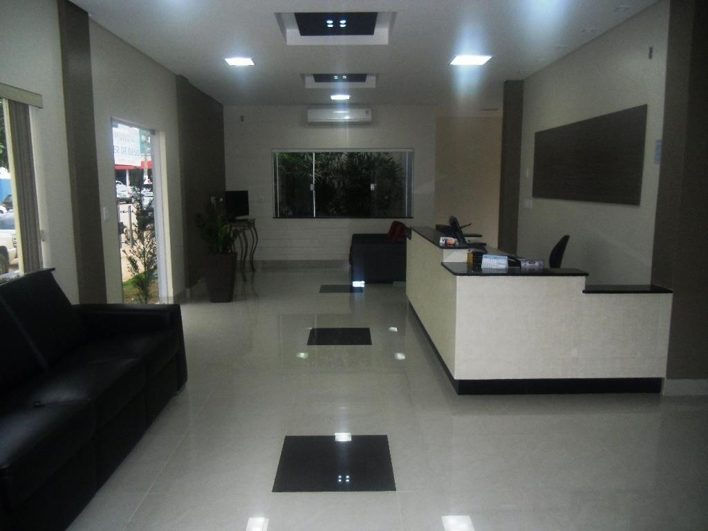 Hotel São Paulo Rondonópolis