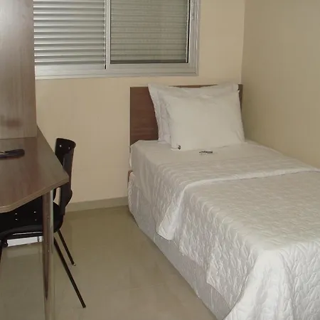 Hotel Sao Paulo Rondonopolis Room photo