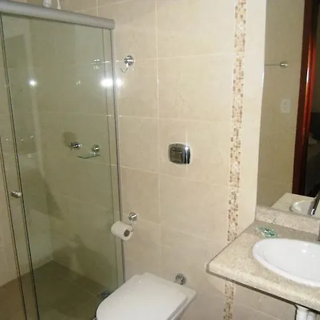 Hotel Sao Paulo Rondonopolis Room photo