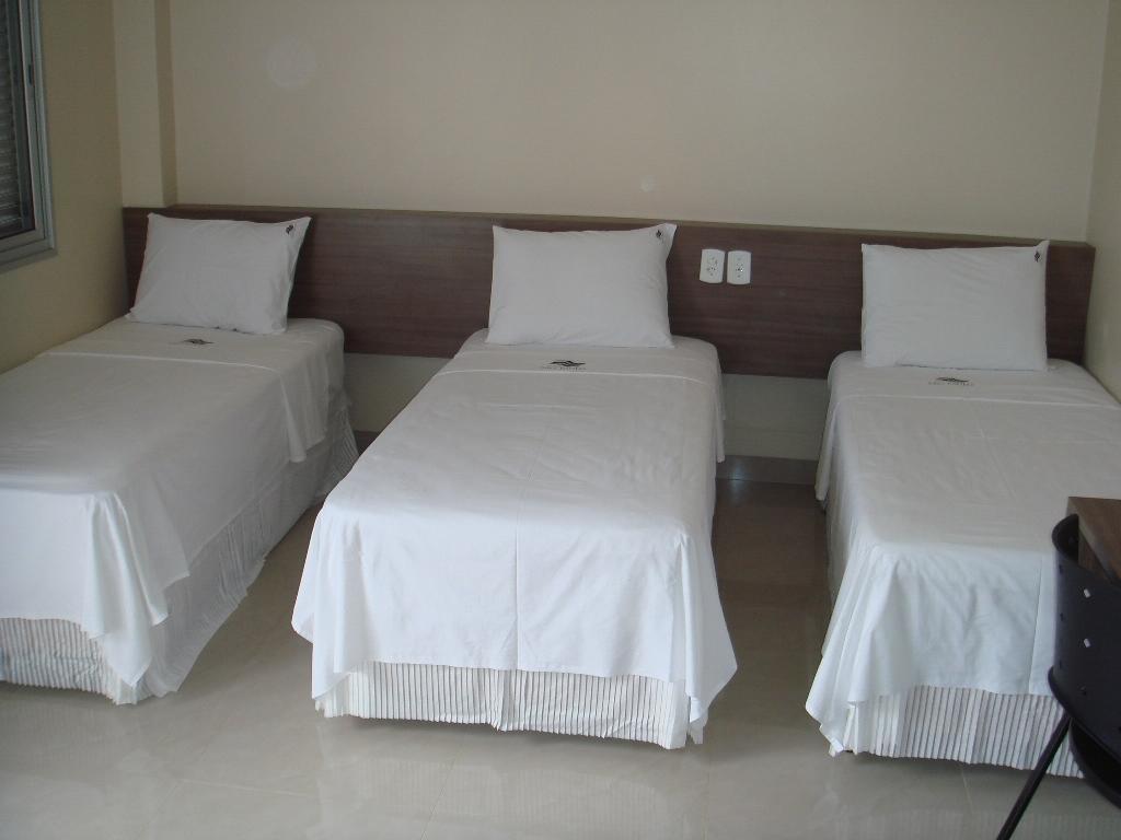 Hotel Sao Paulo Rondonopolis