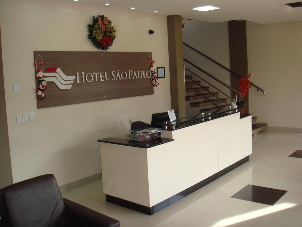 Hotel Sao Paulo 2*