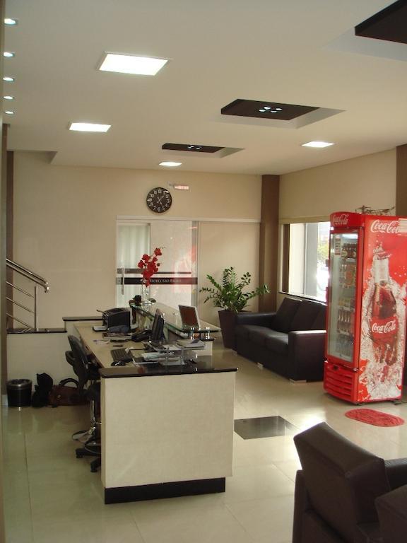 Hotel Sao Paulo 2*