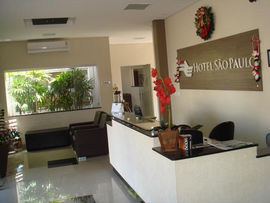 Hotel Sao Paulo 2*