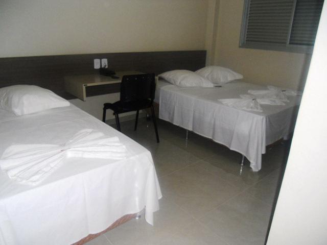 Hotel Sao Paulo Rondonopolis